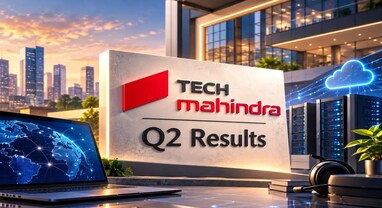 Tech Mahindra Q2 Results: નફામાં મોટો ઉછાળો અને રોકાણકારોને શેર દીઠ 15 રૂપિયા ડિવિડન્ડની ભેટ