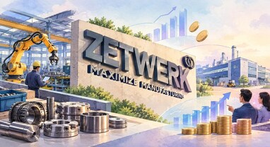 Zetwerk Manufacturing ના શેરનું નબળું લિસ્ટિંગ, શરૂઆતનો 5%નો ઉછાળો ધોવાયો