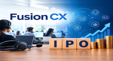 Fusion CXના શેરનું પ્રીમિયમ લિસ્ટિંગ, ₹289ના IPO શેરે બજારમાં કરી એન્ટ્રી Fusion CXના શેરનું પ્રીમિયમ લિસ્ટિંગ, ₹289ના IPO શેરે બજારમાં કરી એન્ટ્રી