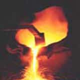 If steel output is down why are iron ore prices hot?