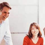 Answer: Thought leadership. 