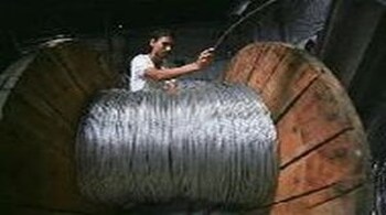 Industrial output for July