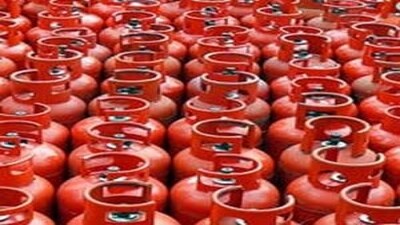 LPG prices in India are revised at the beginning of every month