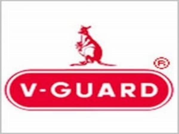 V-Guard Industries Ltd is a major electrical appliances manufacturer in  India, and the largest in the state of Kerala authorized dealer