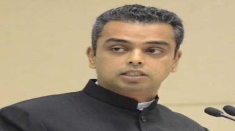 Congress Leader Milind Deora Quits Party Likely To Join Shinde Led Sena 5098