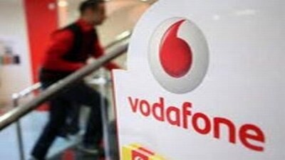 Vodafone, three putting final touches on UK tie-up