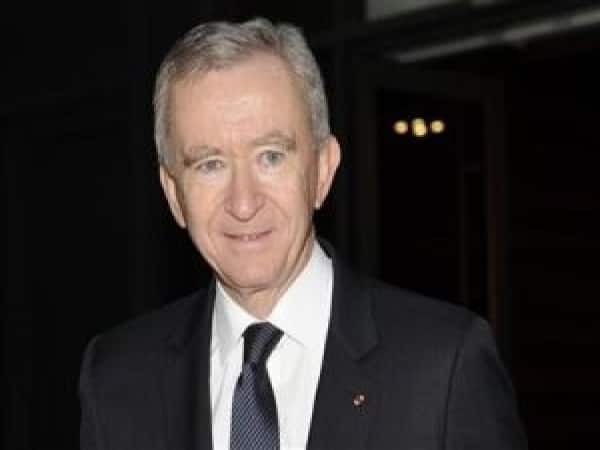 Bernard Arnault