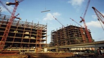 Infrastructure construction