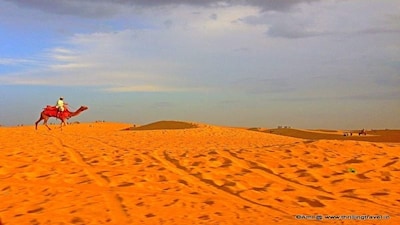 Rajasthan: A land of Colorful traditions
