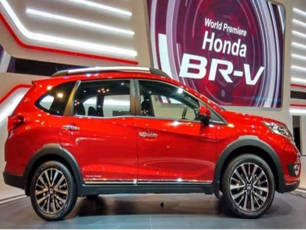 What Has Changed In The Honda BR-V Facelift?