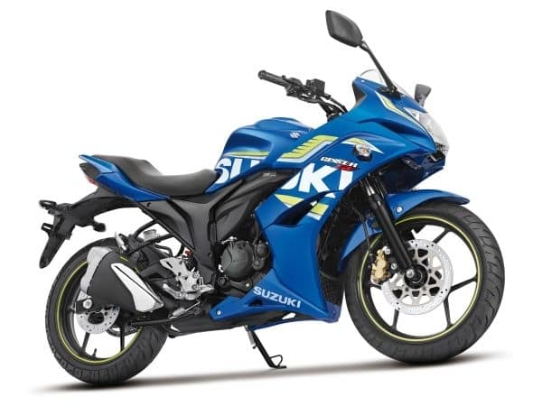 Gixxer latest model hot sale