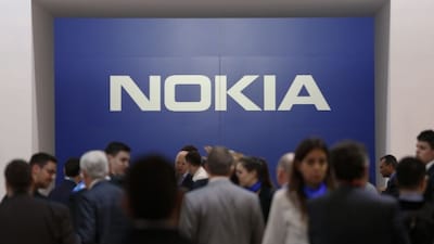 Nokia posts profit growth on the back of patent deal, networks fall