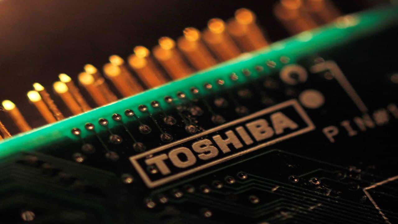 CVC, KKR mulling Toshiba buyout bids as PE firms circle