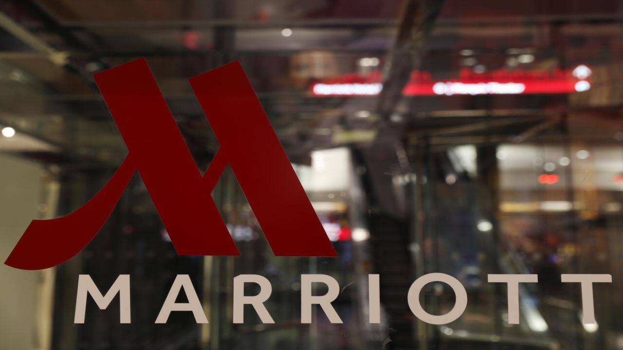 Answer: Marriott. (Image: Reuters)