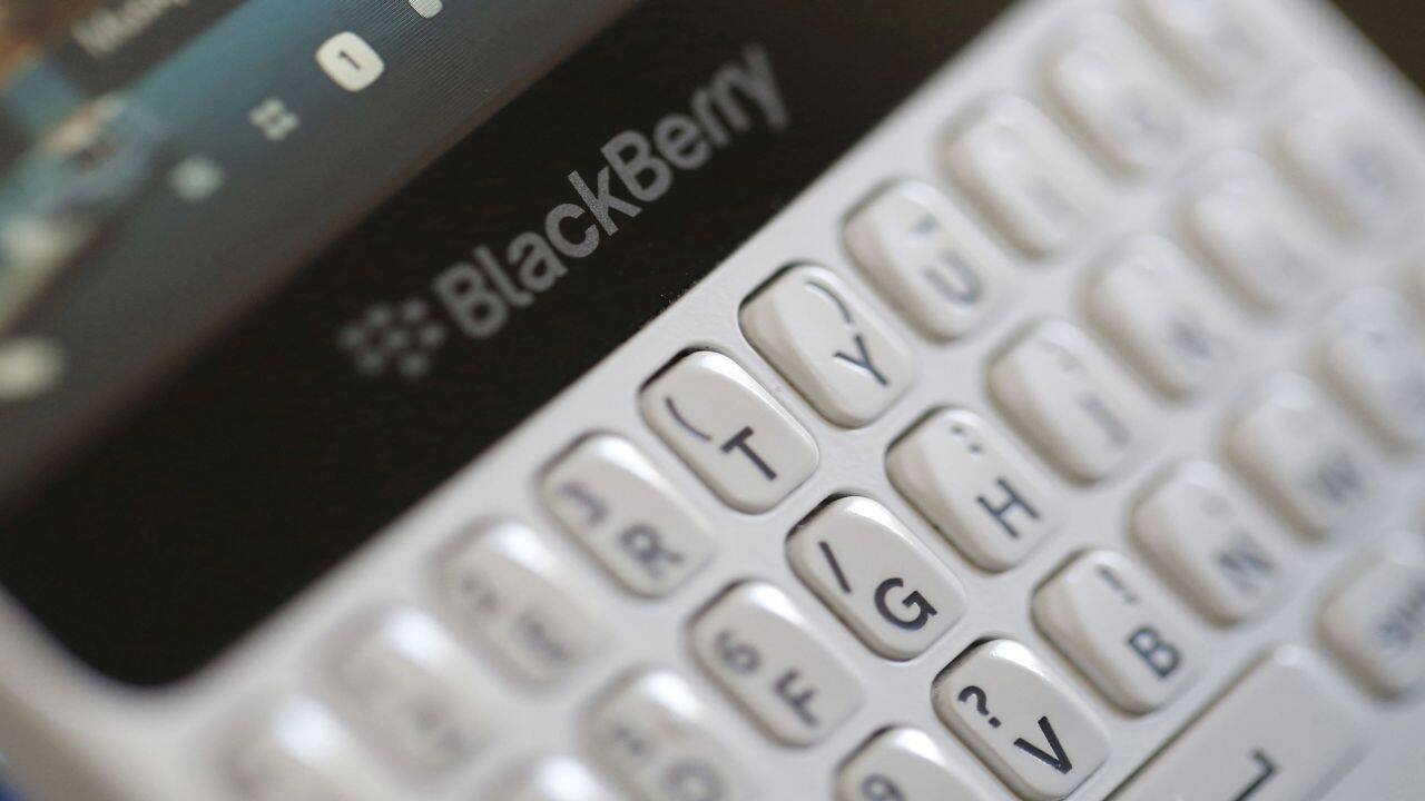 The rise and fall of BlackBerry