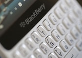 BlackBerry takes a knock as cybersecurity revenue drop clouds automotive demand