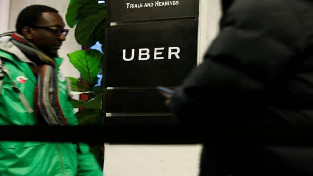 Uber Shareholders Discuss Stock Sale To SoftBank, Others