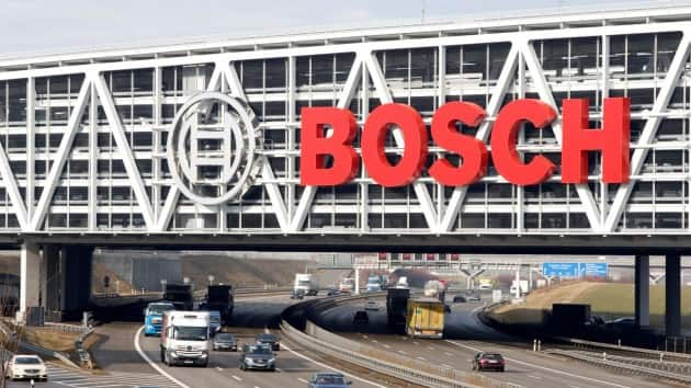 Bosch India to cut thousands of jobs amid economic slump sector