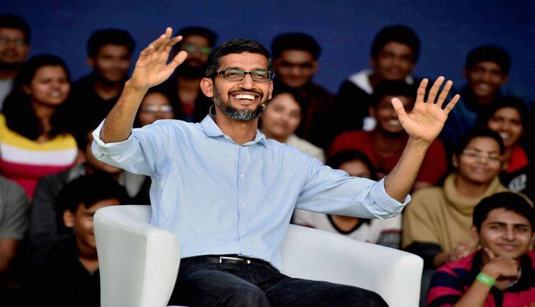 On Google's 24th birthday, Sundar Pichai promises 'a more helpful' experience 'for everyone'