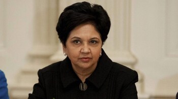 Ex-PepsiCo CEO Indra Nooyi advises Indian students in US to be watchful' amid a string of tragedies