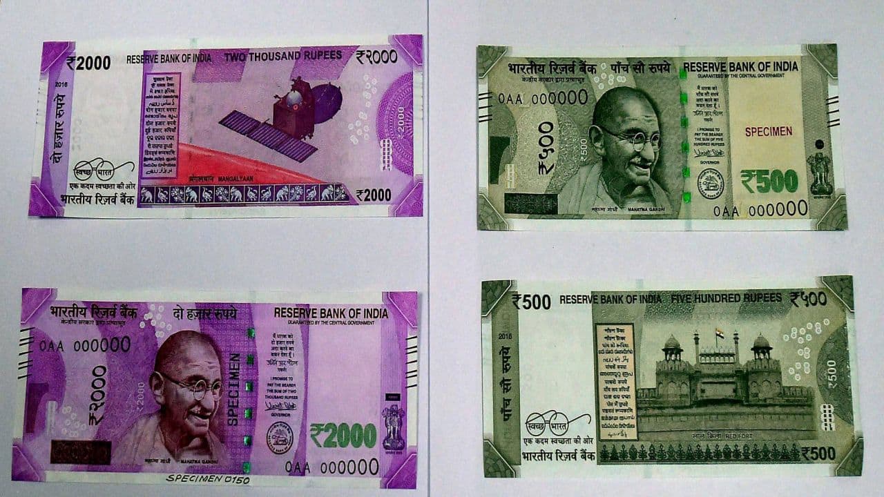 MC Explains | The tale of vanishing Rs 2,000 currency notes