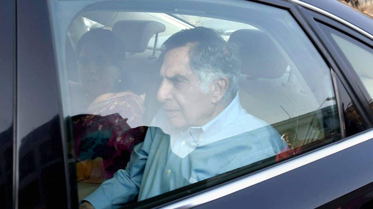 Ratan Tata exits Ampere Vehicles, earns 2 times on investment