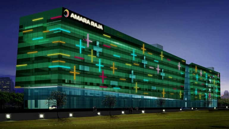 Amara Raja Batteries trades 3% higher, powered by 46% spike in Q1 net profit