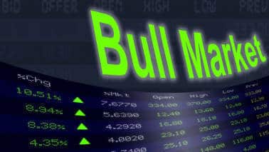 A new bull market? A new bull market?