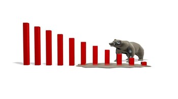 The India VIX, a gauge of market volatility, increased by nearly 8 percent, signaling heightened uncertainty among investors.