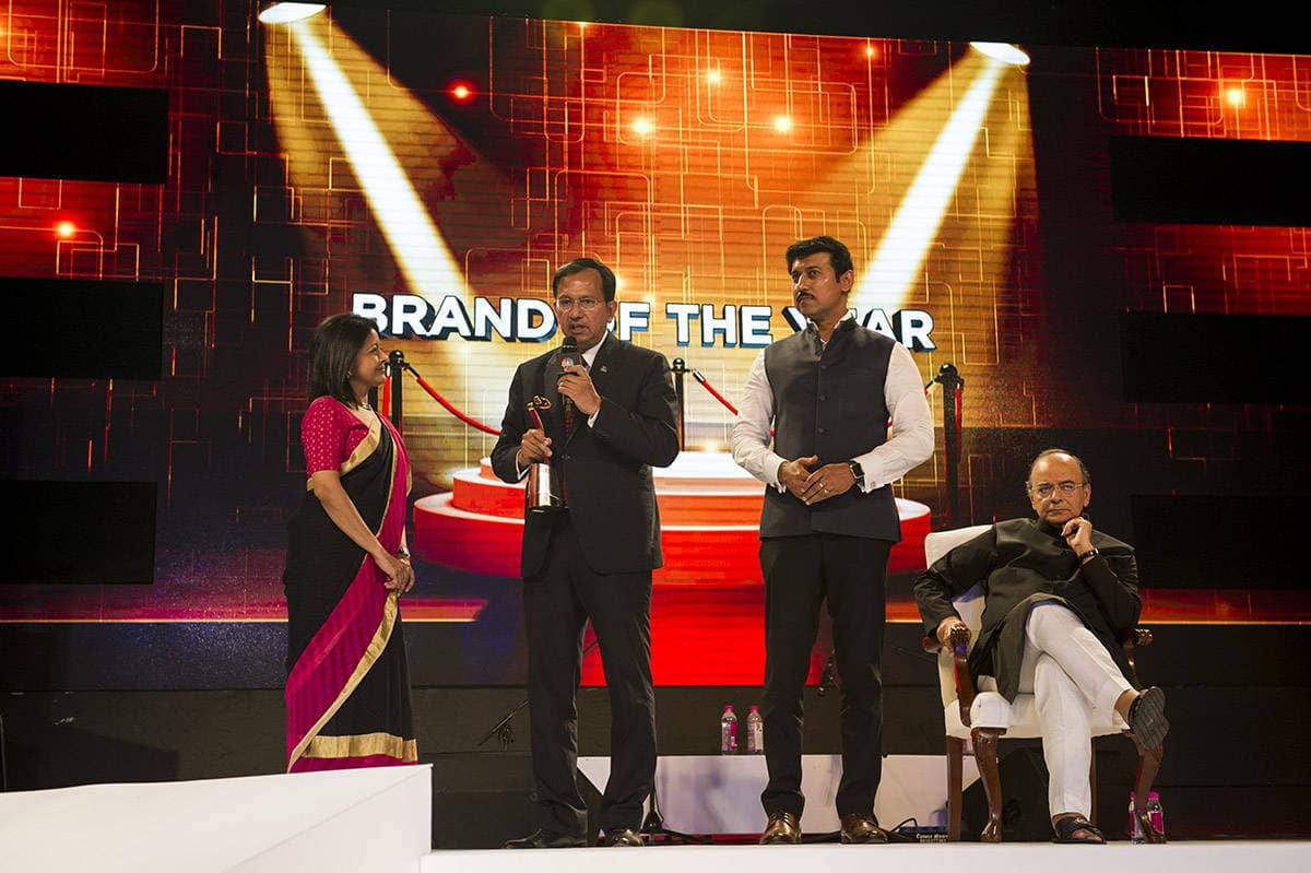IBLA's Brand of the Year - Maggi