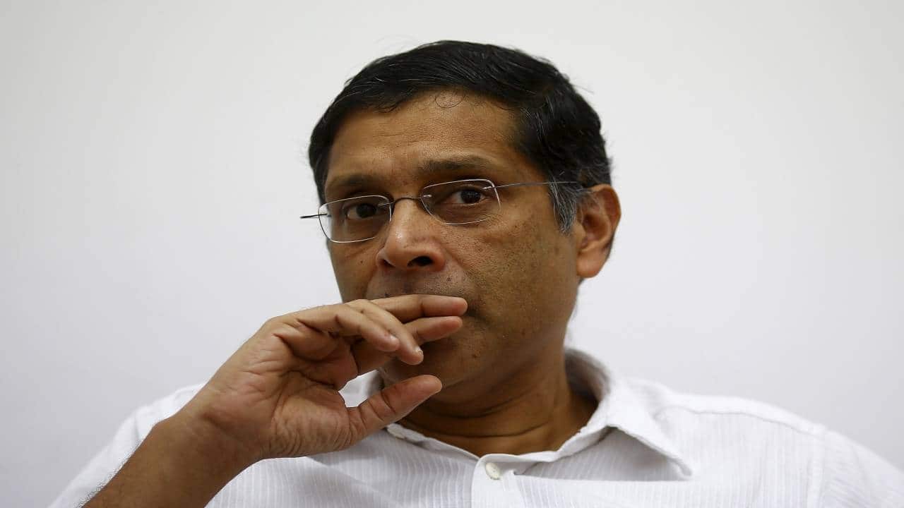 CEA  Arvind Subramanian vs the 28% slab: The behind-the-scenes texts to Jaitley, and the real story of his exit