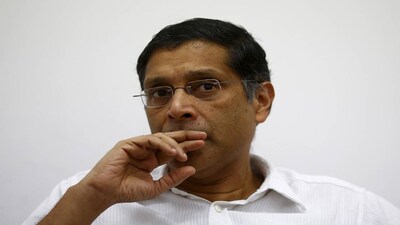 Former CEA Arvind Subramanian told Lallantop he left in 2018 after four years, not due to a fallout, though he cited GST design differences.