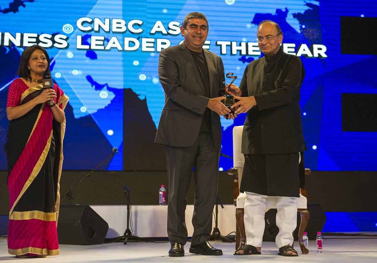 In Pictures: CNBC-TV18's India Business Leader Awards 2017