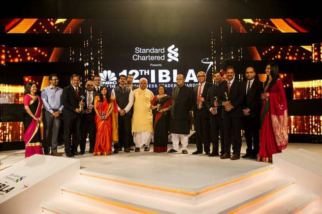 In Pictures: CNBC-TV18's India Business Leader Awards 2017