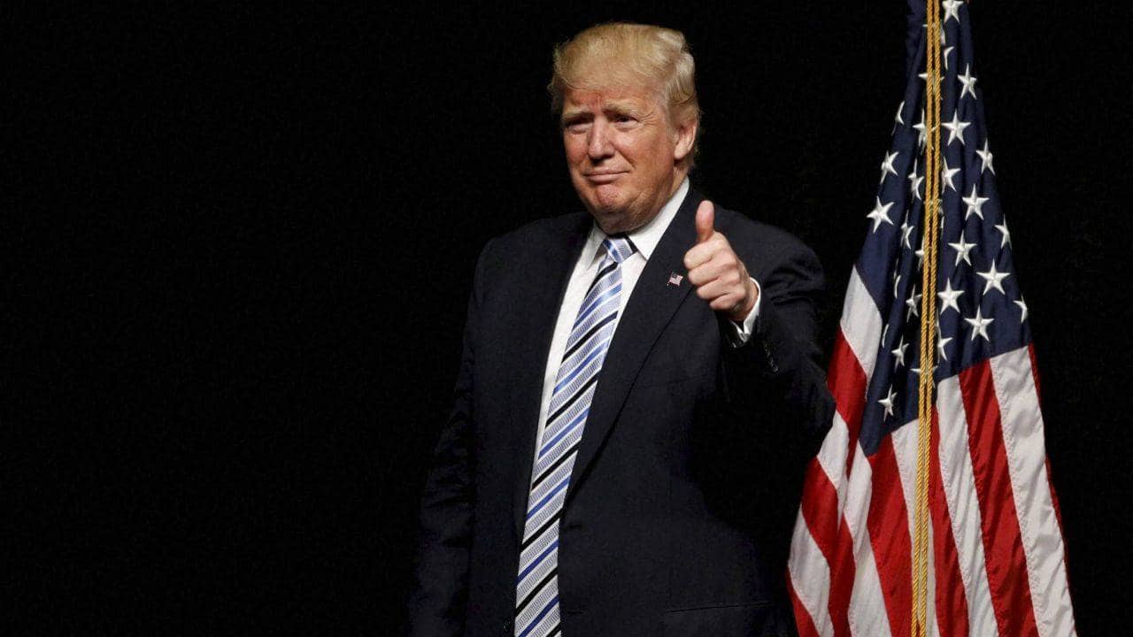 $2.7 lakh in 2 months! Trump's top-dollar political ad spend on Facebook