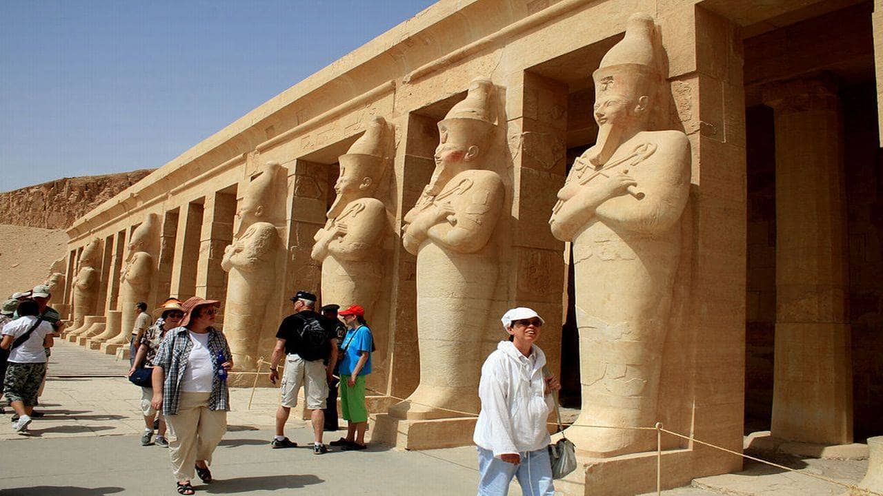 EGYPT