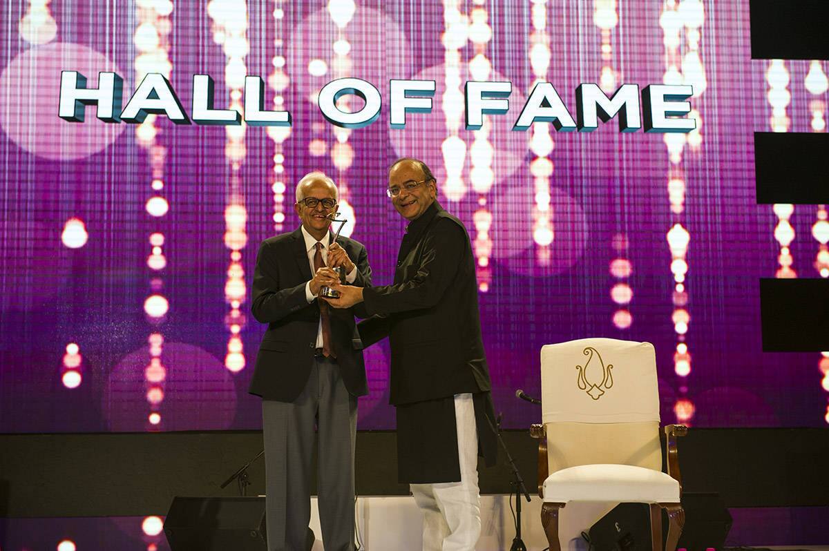 CNBC-TV18's Hall of Fame - Bimal Jain