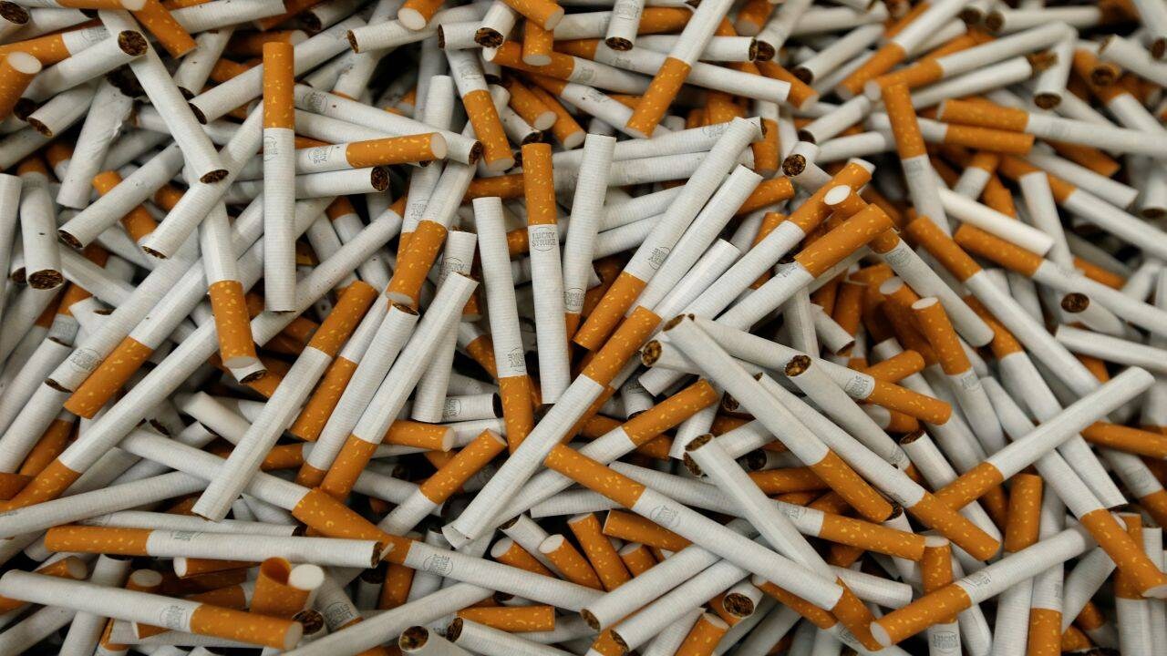 ITC gains 2% on price hike of Gold Flake Kings, Classic Rich, Navy Cut  cigarettes- Moneycontrol.com