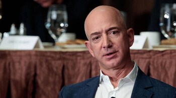  Jeff Bezos has often been criticised for not signing The Giving Pledge -- a  campaign by some of the richest people in the world to contribute a majority of their wealth to philanthropic causes.