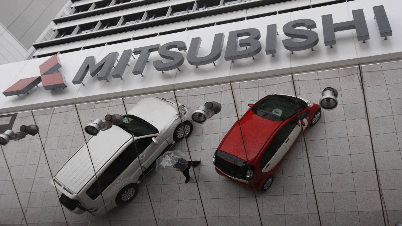 Mitsubishi to roll out Jeep Compass competitor in 2020