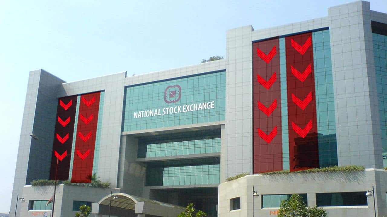 Taking Stock: Market reacts to mixed macroeconomic data; Sensex down 693 pts, Nifty below 24,150