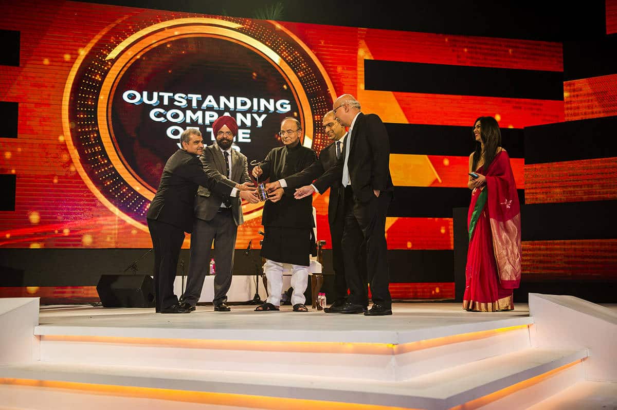 IBLA's Outstanding Company of the Year - Asian Paints