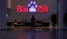 Baidu beats quarterly revenue estimates on strong advertising