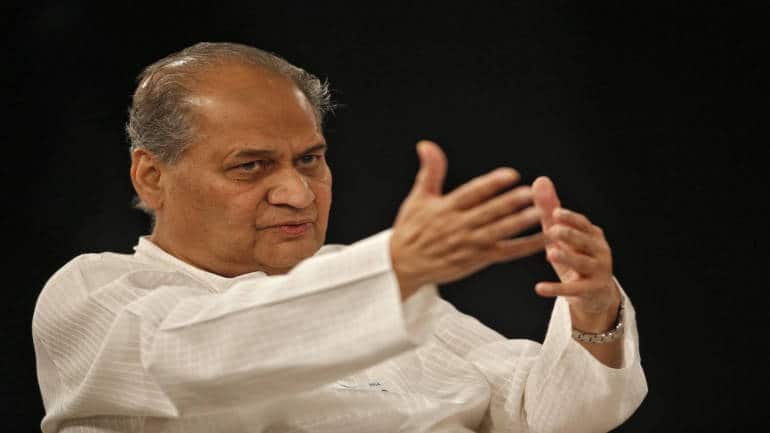 File photo of Rahul Bajaj, chairman of Bajaj Auto Ltd., during the India Economic Summit 2014 at the World Economic Forum in New Delhi. Photo: Reuters