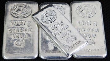 Silver futures cross Rs 1.3-lakh mark; MCX, Hindustan Zinc shares rise up to 3%