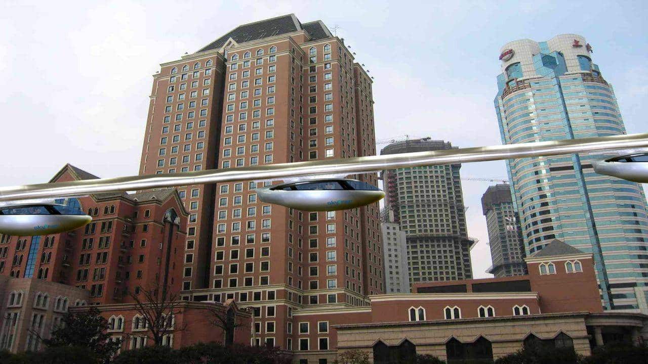 India’s first pod taxi project to connect upcoming Noida Airport to Film City; bids to be invited soon