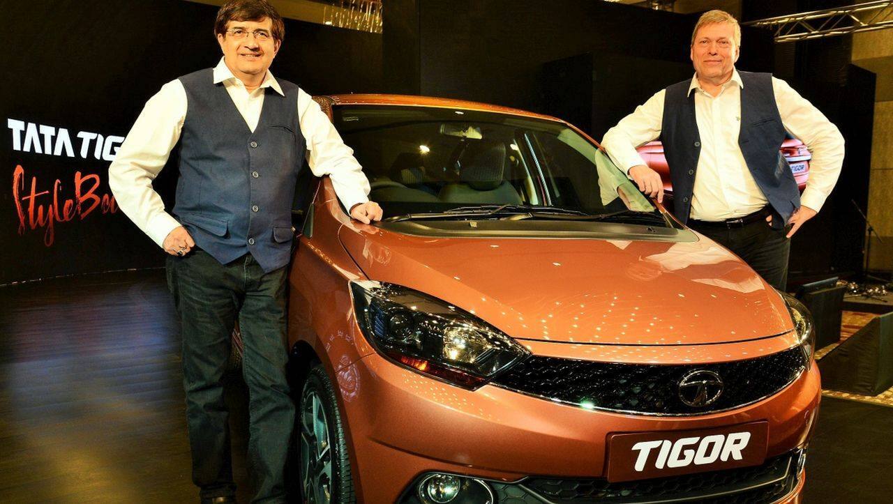 Can Tata Tigor take on Maruti Swift Dzire and Hyundai Xcent?