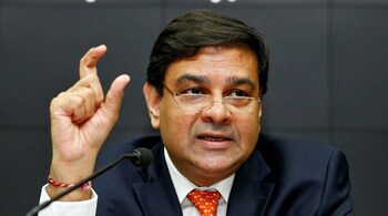The Reserve Bank of India (RBI) Governor Urjit Patel speaks during a news conference after the bi-monthly monetary policy review in Mumbai, India, October 4, 2016. REUTERS/Danish Siddiqui/File Photo - RTSQV2E