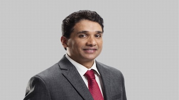 Vighnesh Shahane, managing director and chief executive officer of IDBI Federal Life Insurance