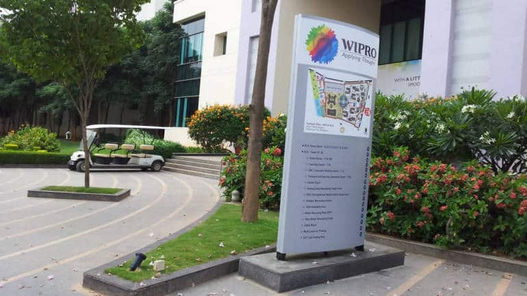 Wipro shares trade down ahead of Q2 earnings; Q3 FY21 ...